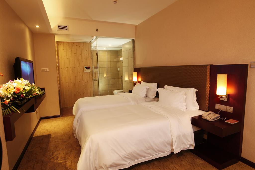 Oriental Shine Hotel Shenzhen Extérieur photo