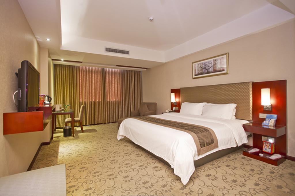 Oriental Shine Hotel Shenzhen Extérieur photo